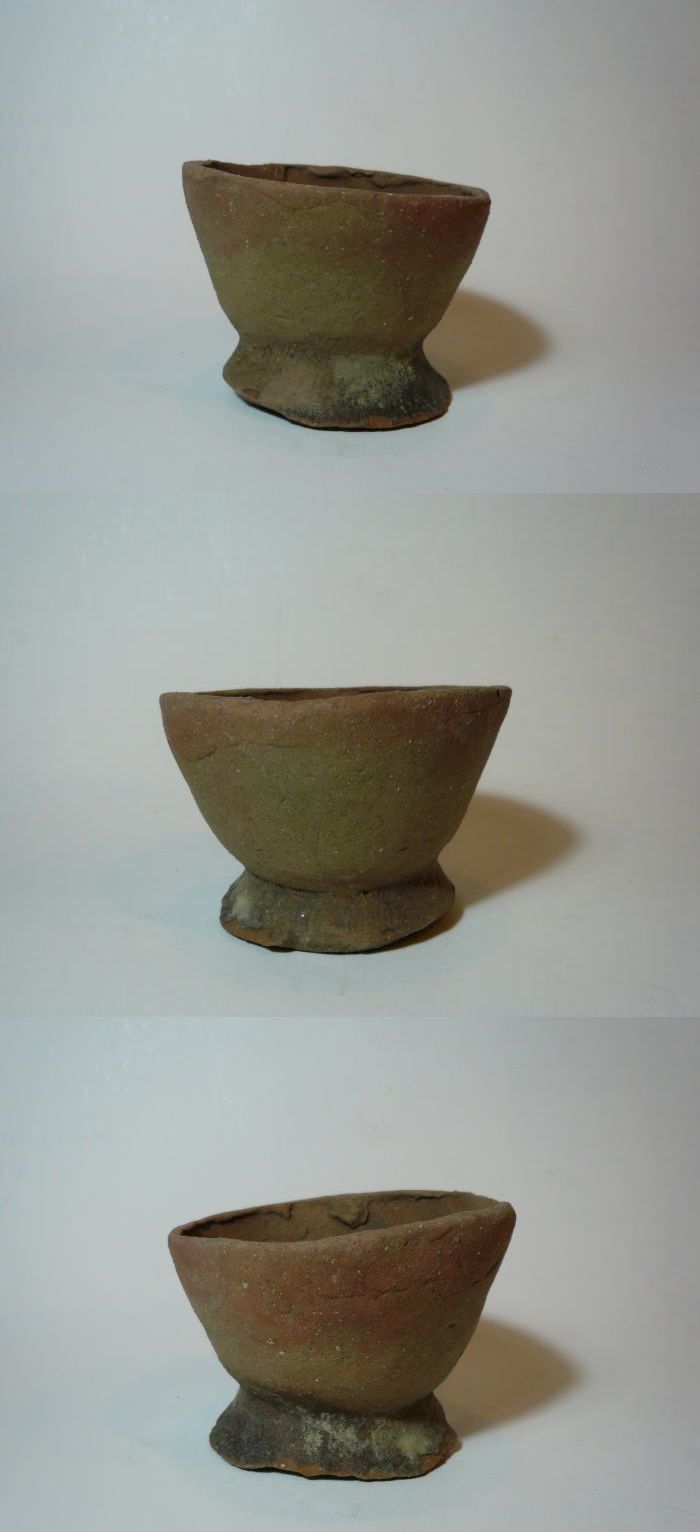 土器 残欠 古美術 古道具 アンティーク オブジェ 古美術 神田 - 弥生土器 残欠 | 古美術品専門サイト fufufufu.com