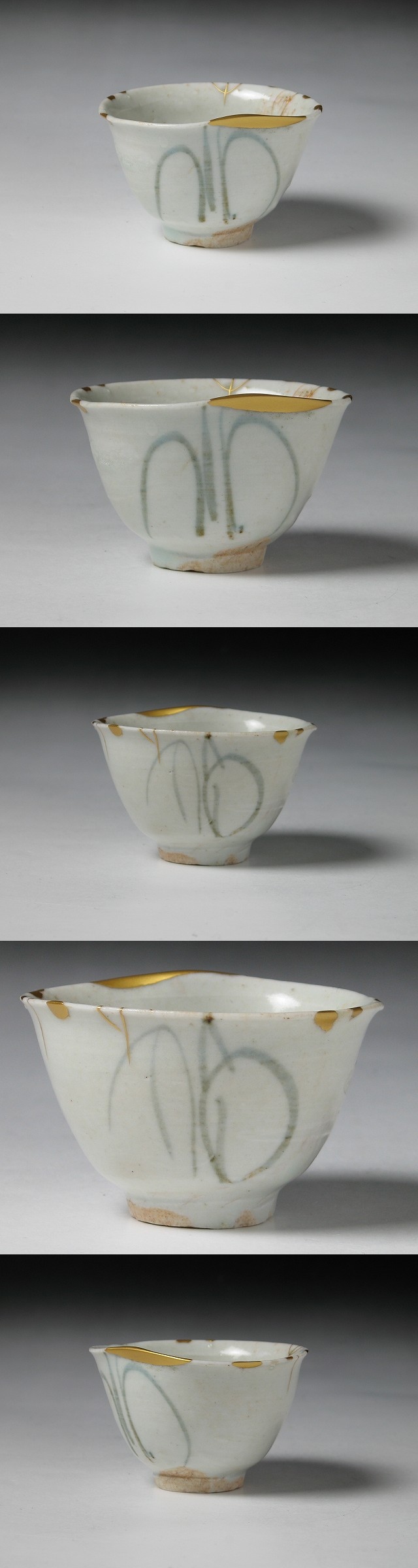 古美術 三樹 - 初期伊万里 蘭文盃 | 古美術品専門サイト fufufufu.com