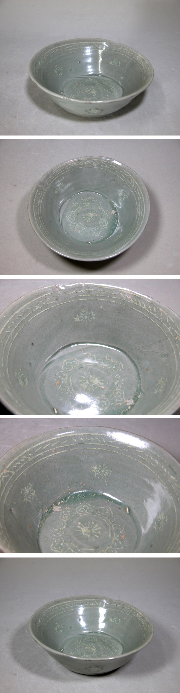 渡邊美術店 - 高麗青磁皿 | 古美術品専門サイト fufufufu.com