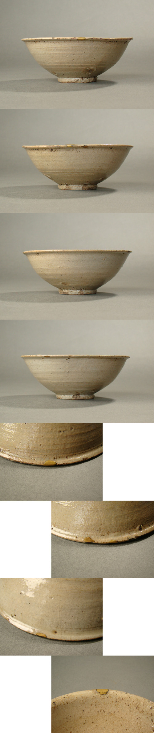 古童 - 高麗 堅手茶碗 | 古美術品専門サイト fufufufu.com