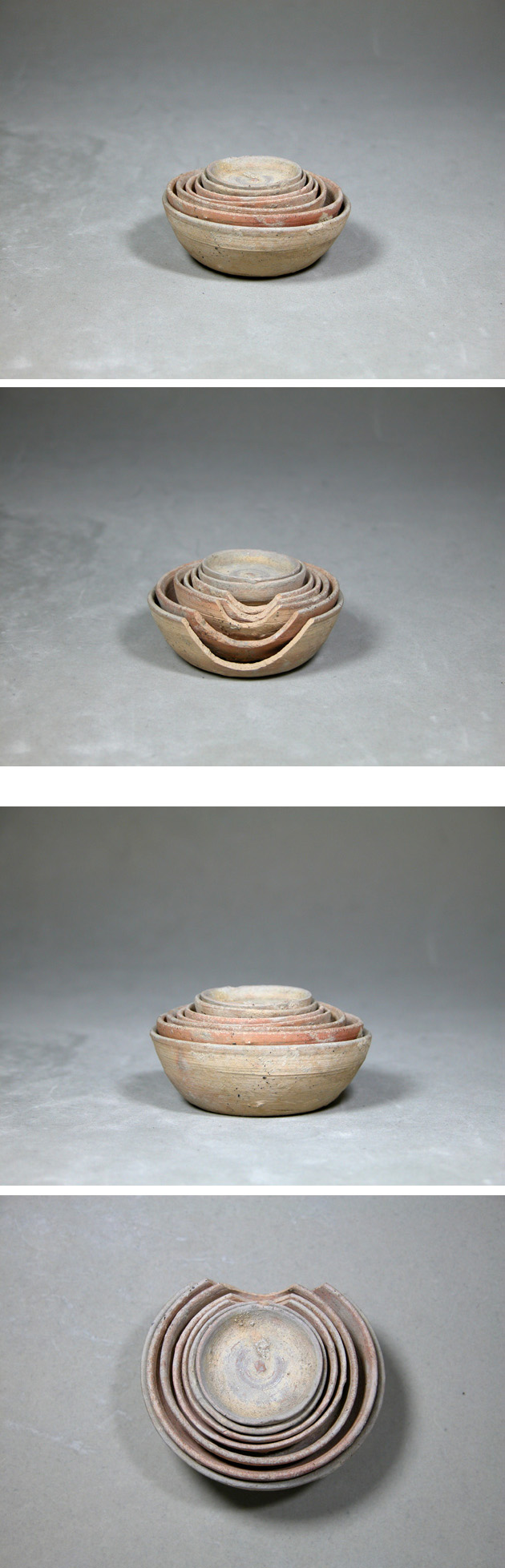 渡邊美術店 - 古瀬戸 入子 | 古美術品専門サイト fufufufu.com