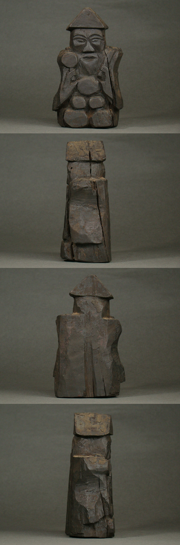 古童 - 民衆仏 大黒天像 | 古美術品専門サイト fufufufu.com