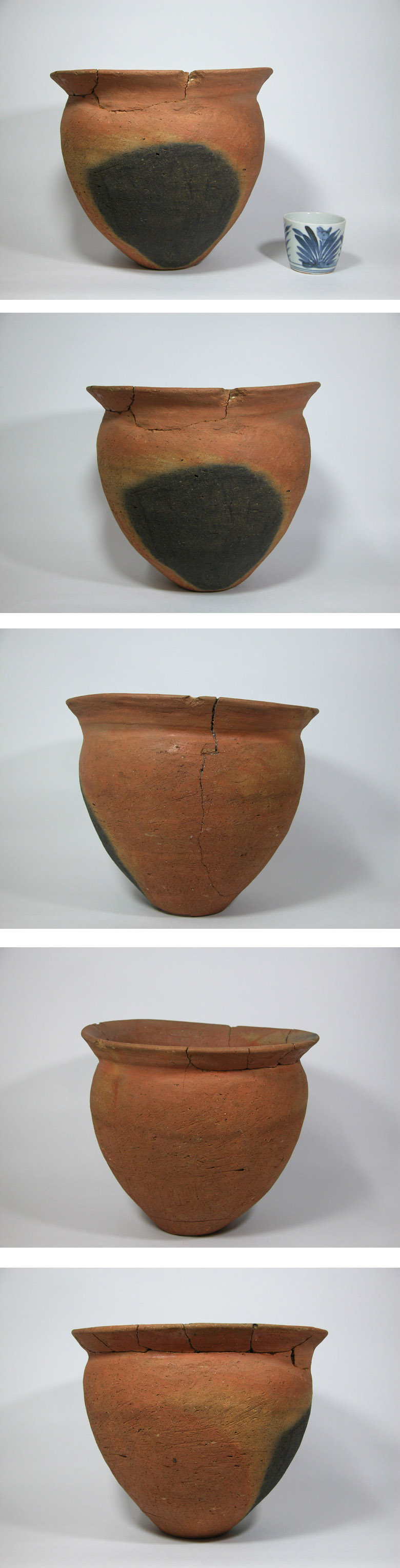 渡邊美術店 - 土師器 甑 | 古美術品専門サイト fufufufu.com 渡邊美術店 - 土師器 甑 | 古美術品専門サイト fufufufu.com