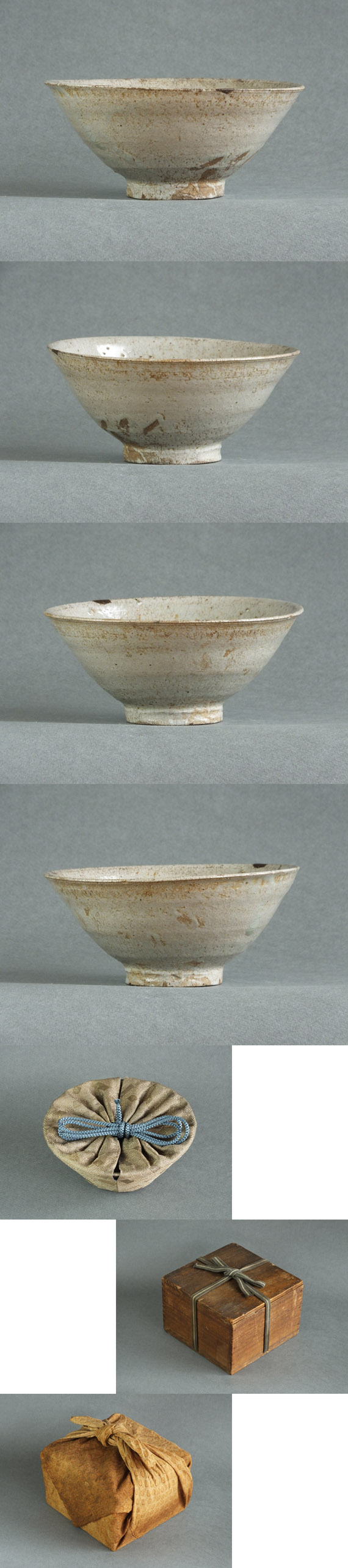 古童 - 伝世 堅手茶碗 | 古美術品専門サイト fufufufu.com