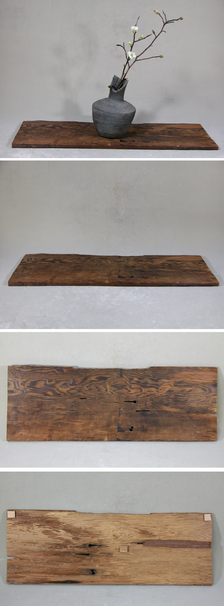 渡邊美術店 - 古材敷板 | 古美術品専門サイト fufufufu.com