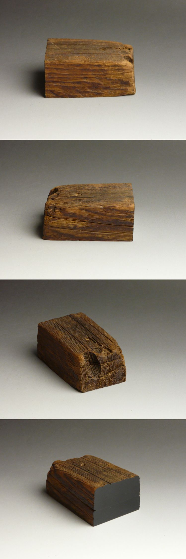 古美術 猫 - 当麻寺天平古材香合 | 古美術品専門サイト fufufufu.com