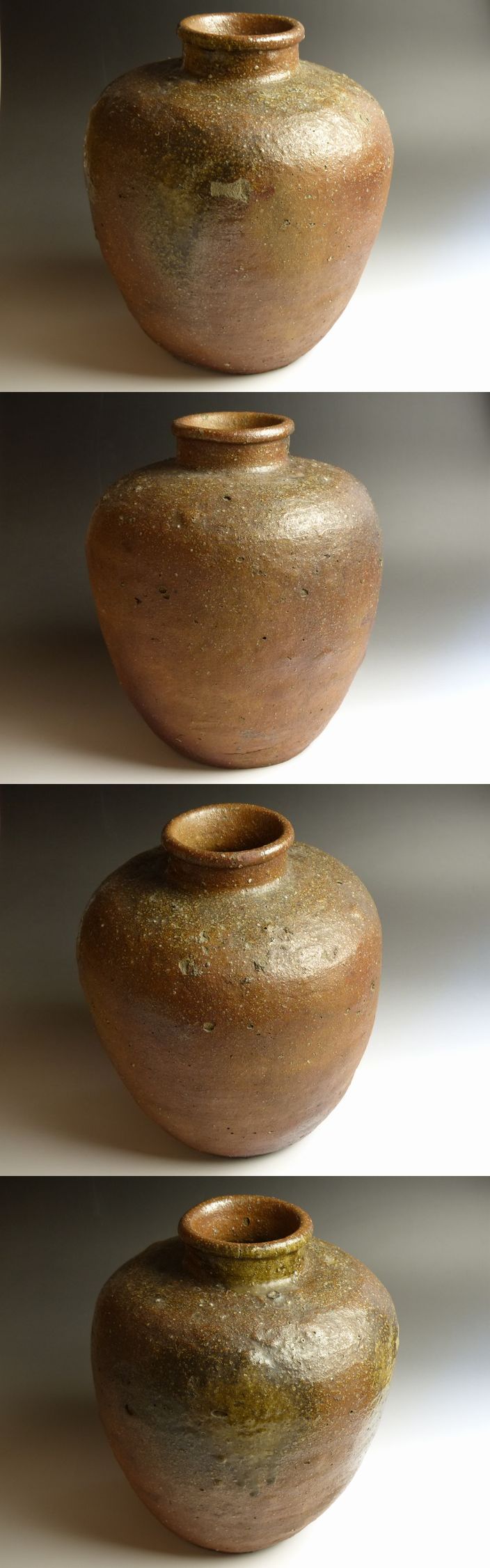 古美術 猫 - 信楽壺 | 古美術品専門サイト fufufufu.com