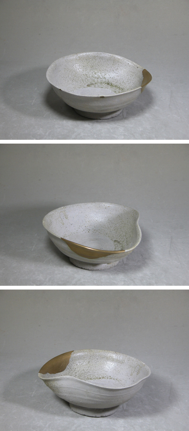 渡邊美術店 - 美濃 白瓷碗 | 古美術品専門サイト fufufufu.com