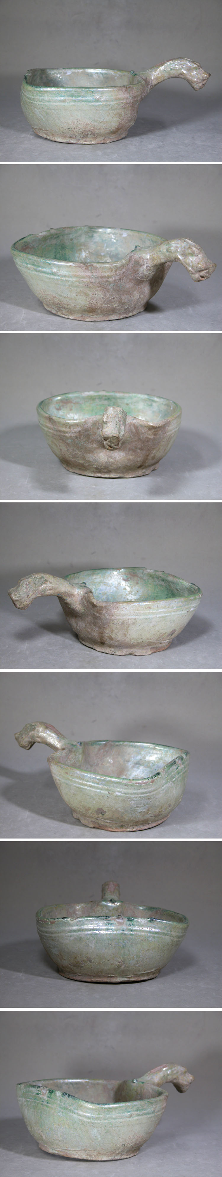 渡邊美術店 - 漢 緑釉 魁 | 古美術品専門サイト fufufufu.com