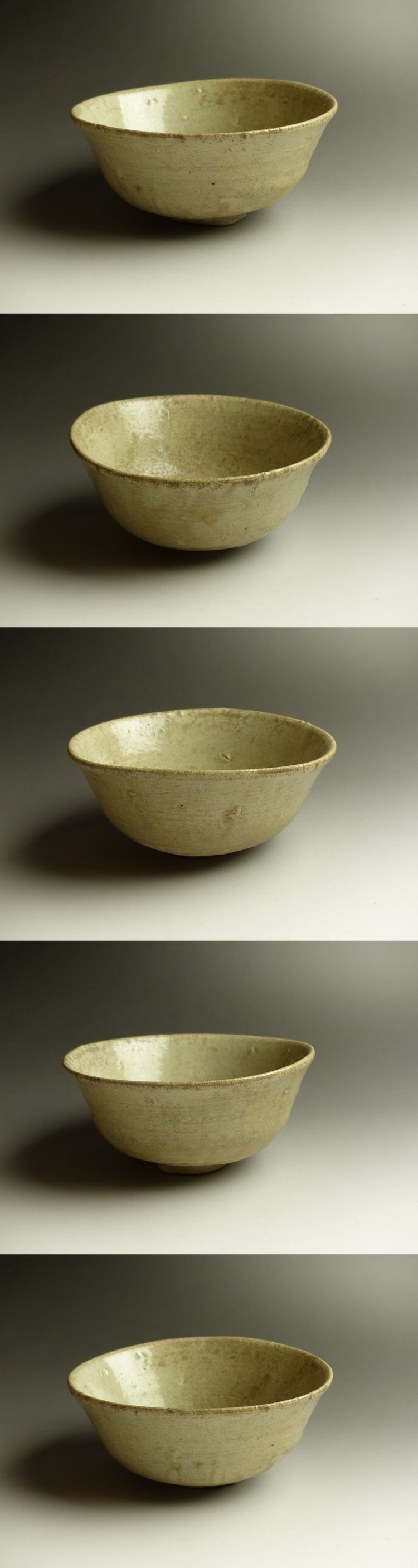 古美術 猫 - 李朝堅手の大茶碗 | 古美術品専門サイト fufufufu.com