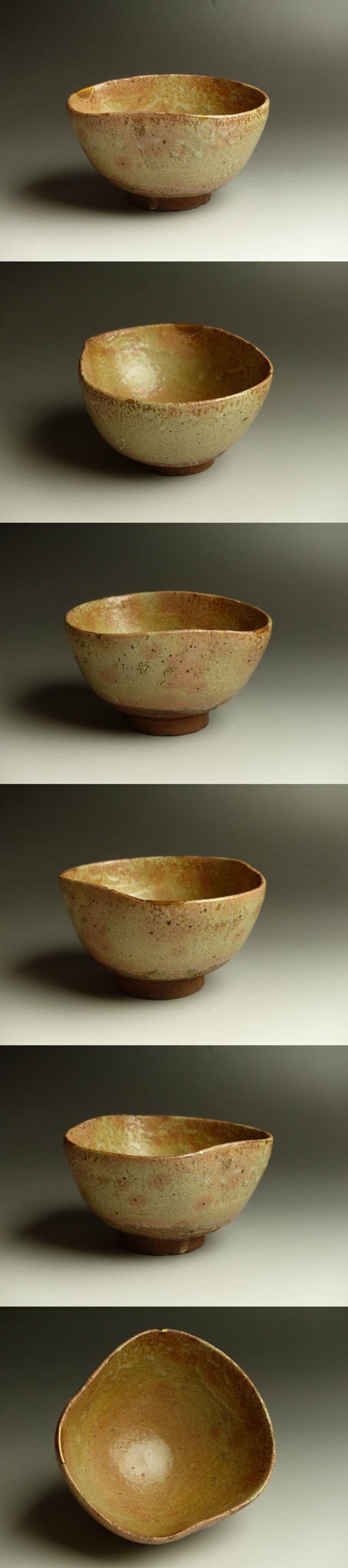 古美術 猫 - 唐津御本沓茶碗 | 古美術品専門サイト fufufufu.com