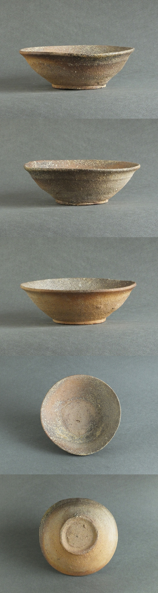 古童 - 常滑古窯 赤上がり山茶碗 | 古美術品専門サイト fufufufu.com