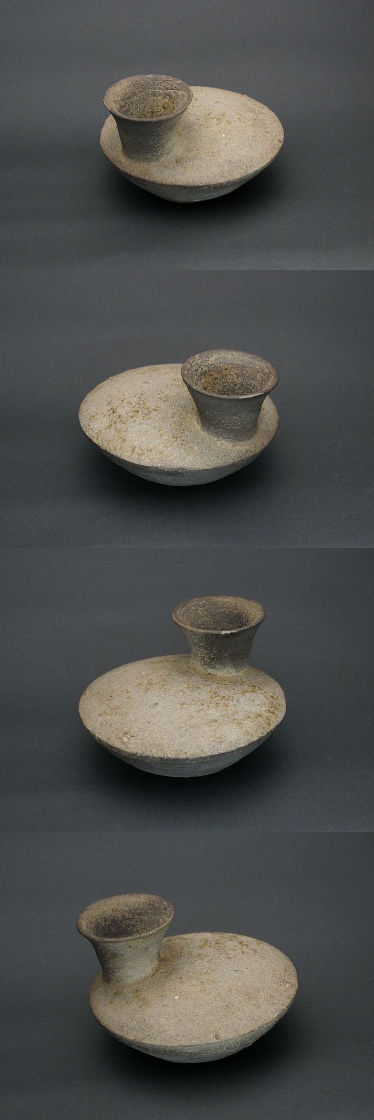 東中野 - 須恵 平瓶 | 古美術品専門サイト fufufufu.com 東中野 - 須恵 平瓶 | 古美術品専門サイト fufufufu.com