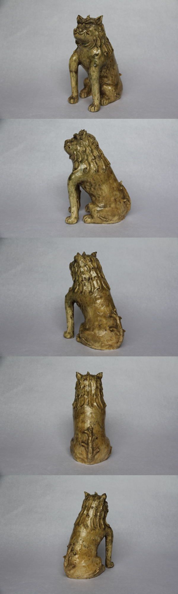 古美術 神田 - 狛犬 | 古美術品専門サイト fufufufu.com