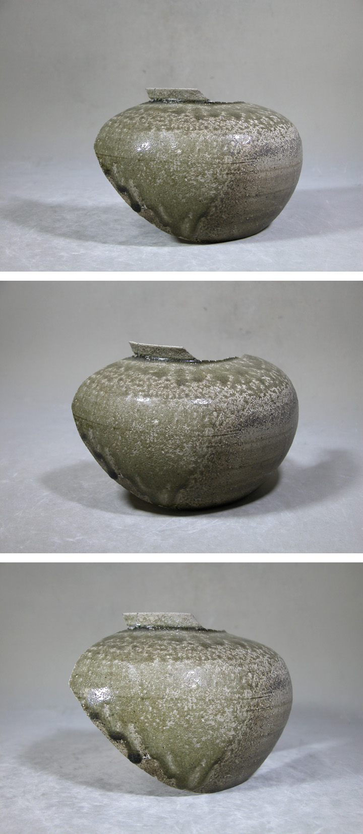 渡邊美術店 - 猿投薬壺陶片 | 古美術品専門サイト fufufufu.com
