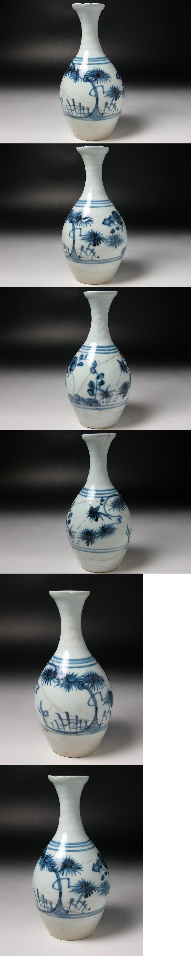 古美術 三樹 - 初期伊万里 徳利 | 古美術品専門サイト fufufufu.com