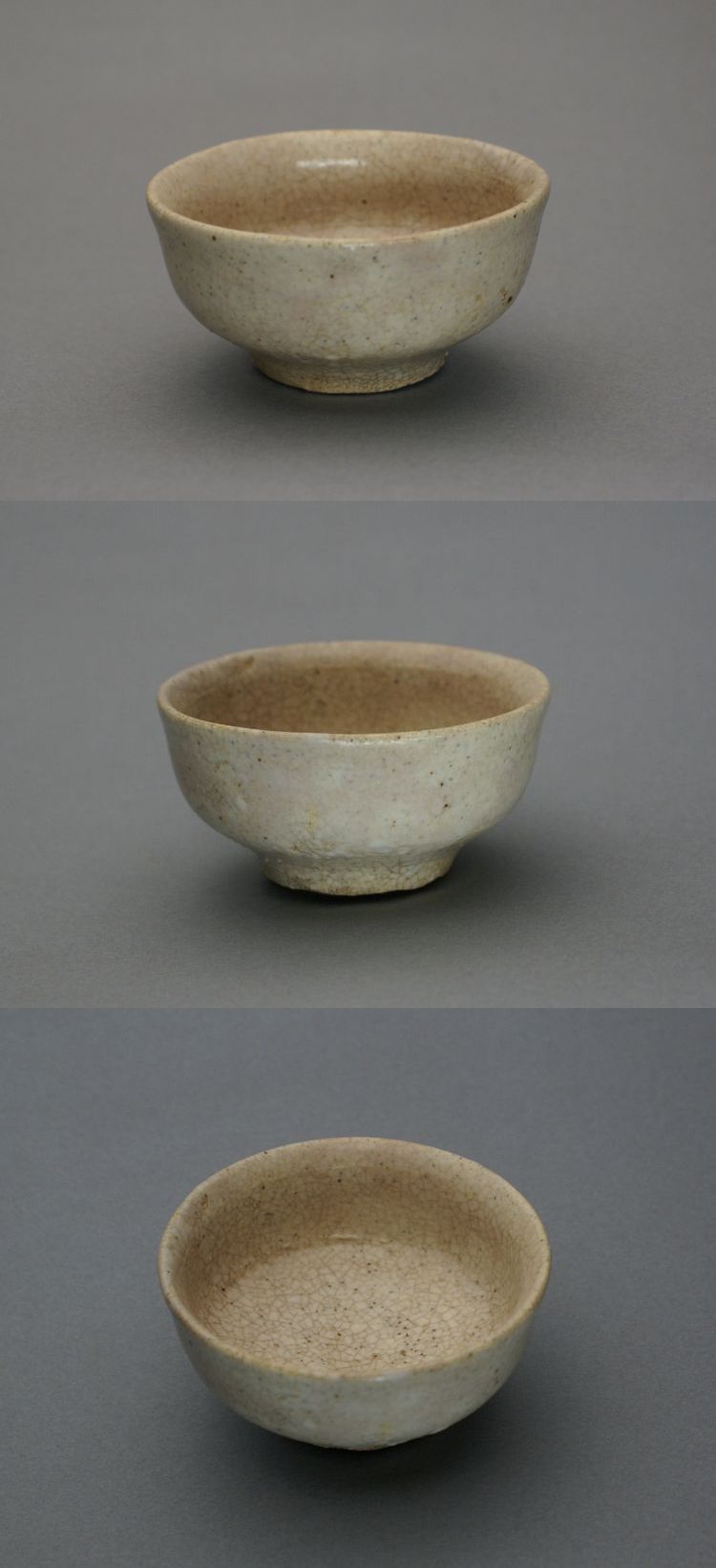 東中野 - 堅手 盃 | 古美術品専門サイト fufufufu.com