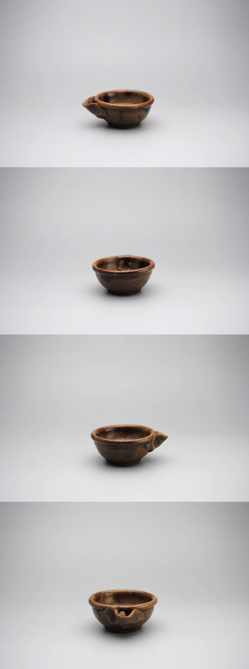 中上 ///NAKAGAMI - 唐津 片口盃 | 古美術品専門サイト fufufufu.com