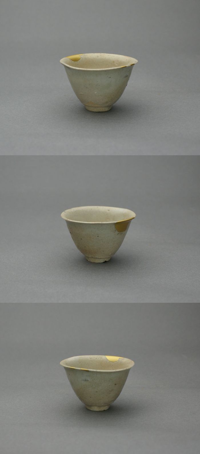東中野 - 初期伊万里 白磁 盃 | 古美術品専門サイト fufufufu.com