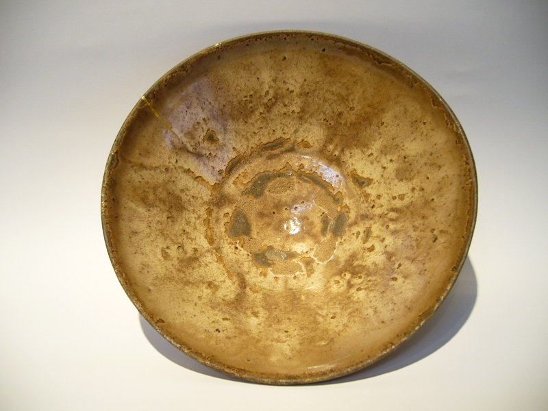 古美術 藤島 - 李朝粉引茶碗 | 古美術品専門サイト fufufufu.com
