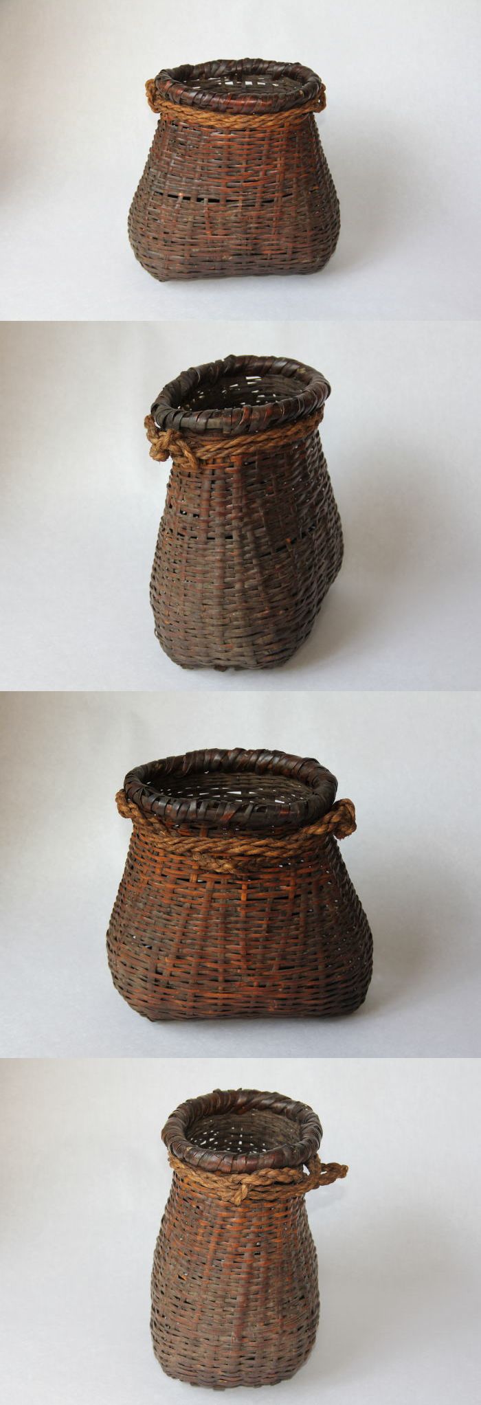 古美術 神田 - 魚籠 | 古美術品専門サイト fufufufu.com