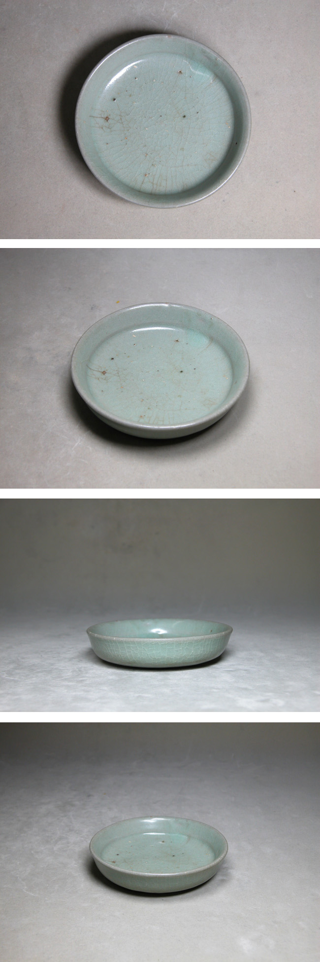渡邊美術店 - 高麗青磁 平盃 | 古美術品専門サイト fufufufu.com