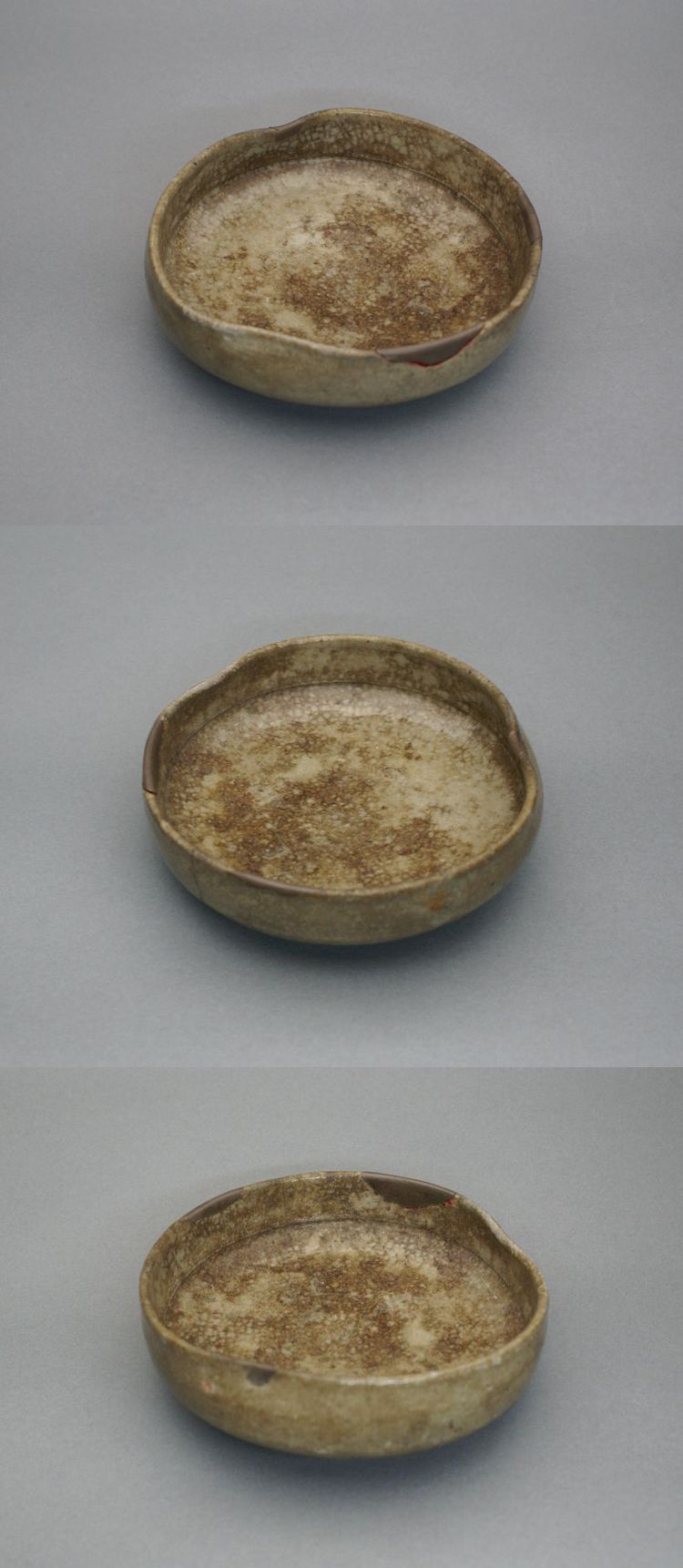 古美術 古美術品専門サイト 肥後 古唐津 無地唐津 小服茶碗 蒐集 唐津