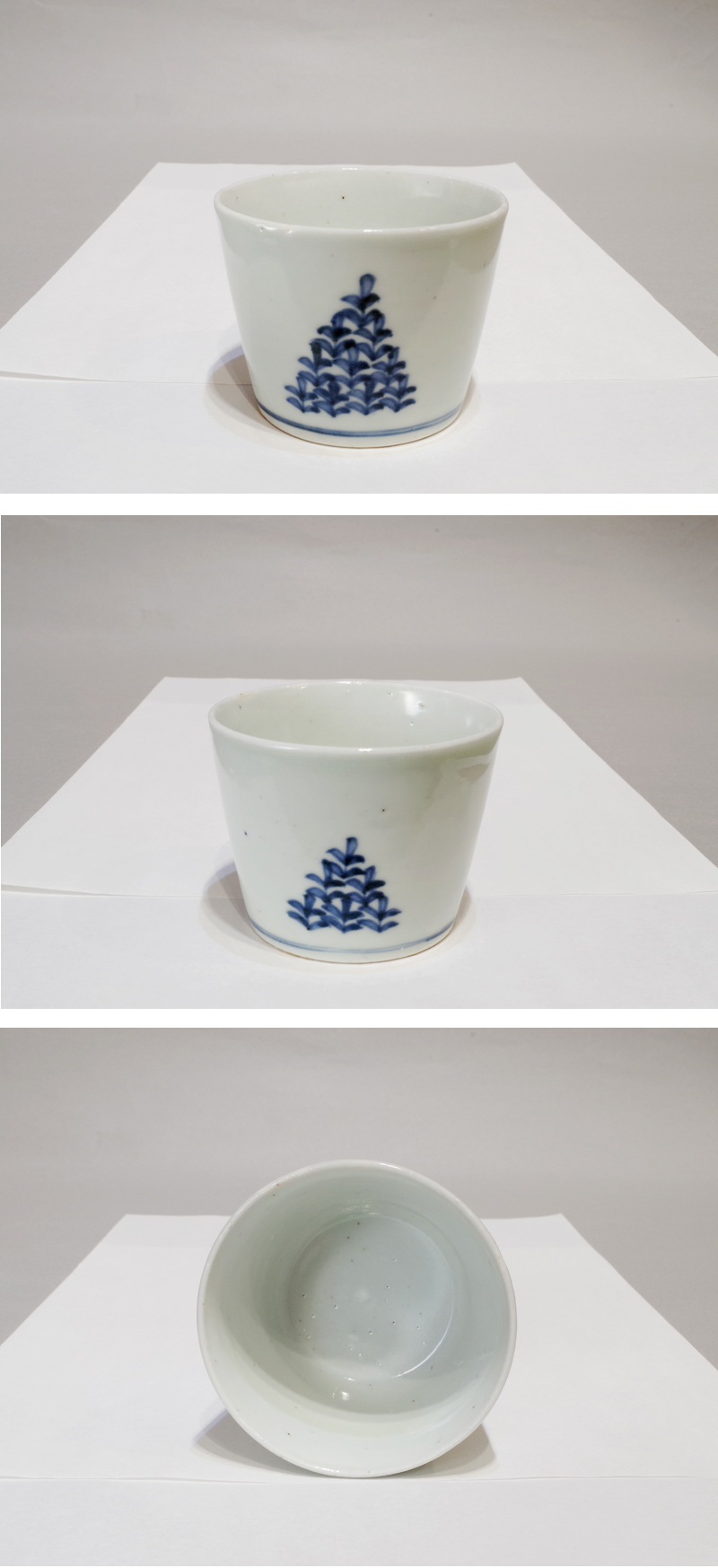 Yahoo!オークション -「蕎麦猪口」(瀬戸) (日本の陶磁)の落札