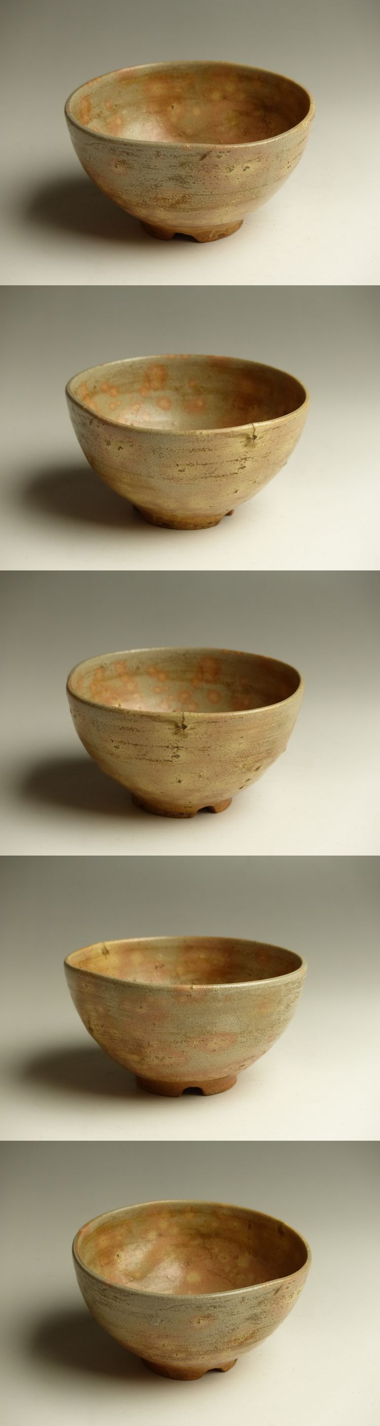 古美術 猫 - 萩御本茶碗 | 古美術品専門サイト fufufufu.com