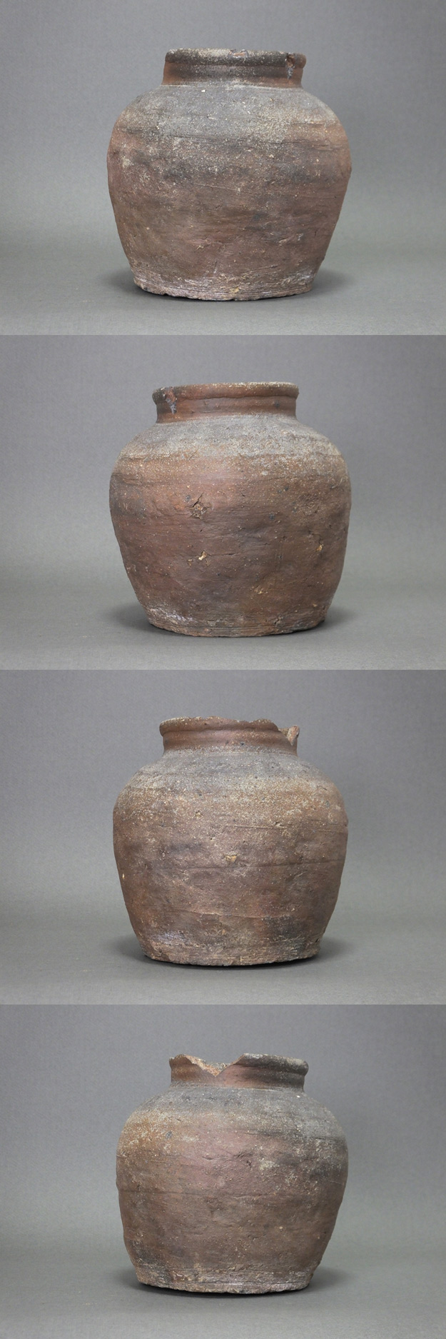 古童 - 備前 素文壺 | 古美術品専門サイト fufufufu.com