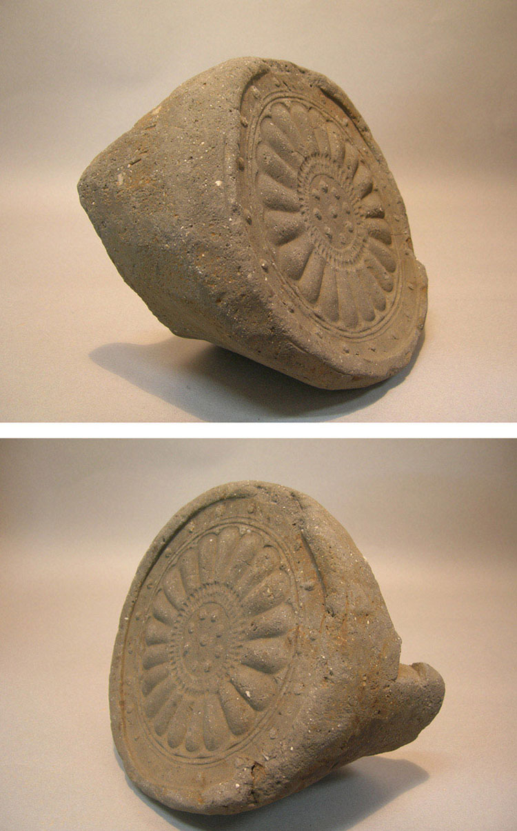 『北陸の古代寺院━その源流と古瓦』 最上廃寺塔跡