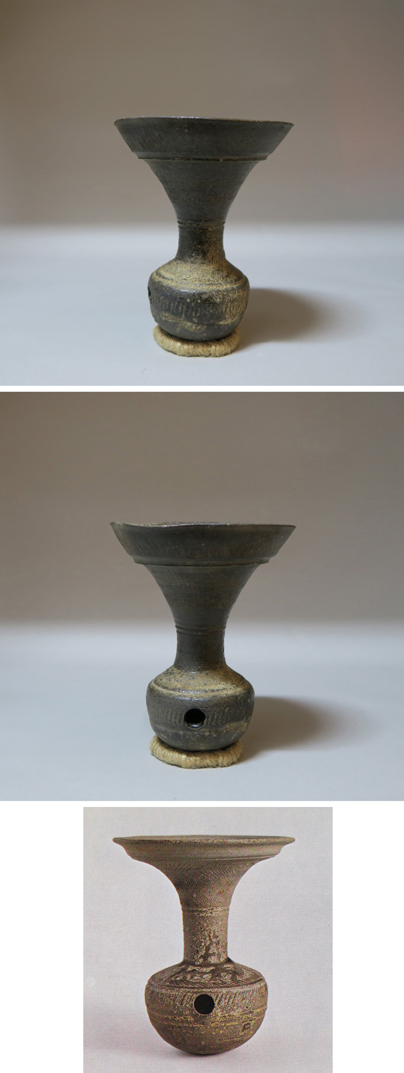 半蔵門ギャラリー - 須恵器はそう | 古美術品専門サイト fufufufu.com