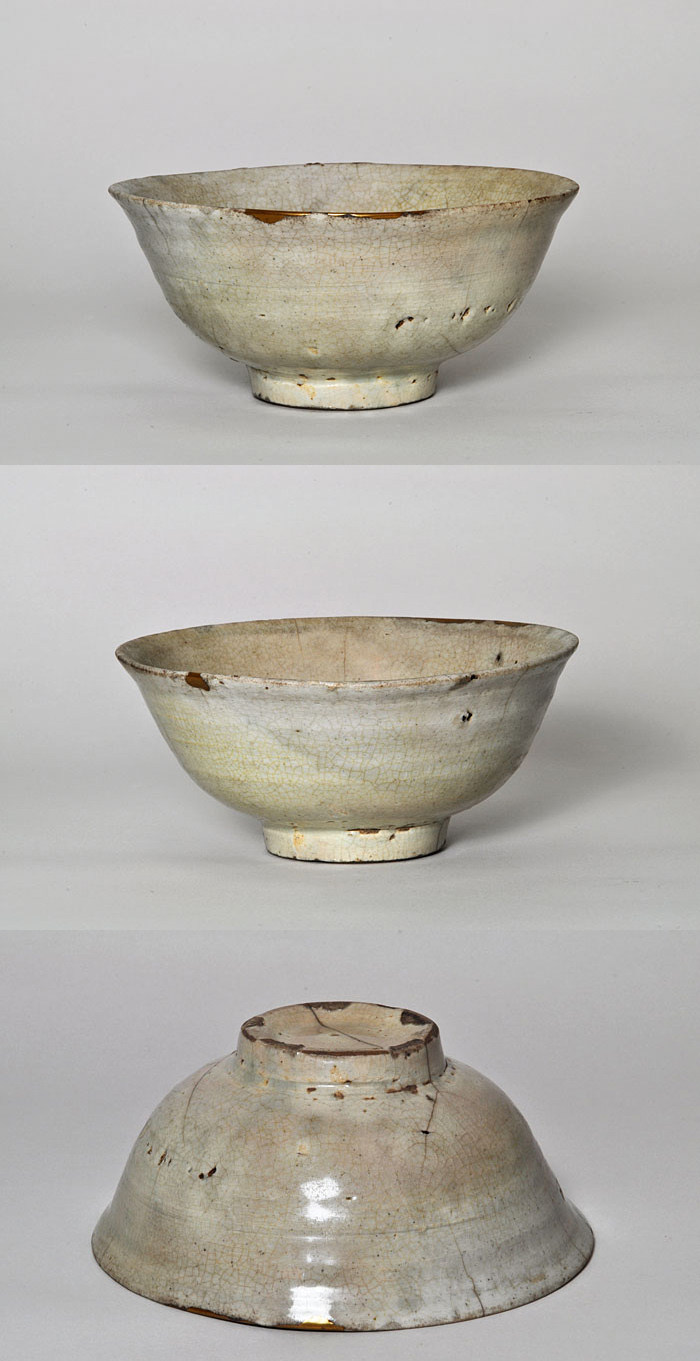 古美術 肥後 - 堅手茶碗 | 古美術品専門サイト fufufufu.com