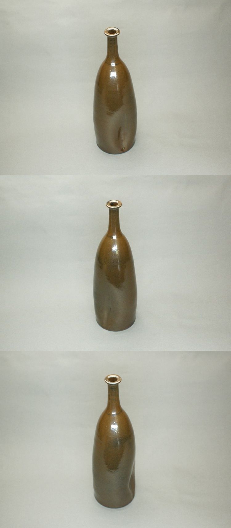 丹波 栗皮釉 小徳利 容量約1合 古美術 古道具 アンティーク 酒器 丹波焼 丹波 栗皮釉 小徳利 容量約1合 古美術 古道具 アンティーク 酒器