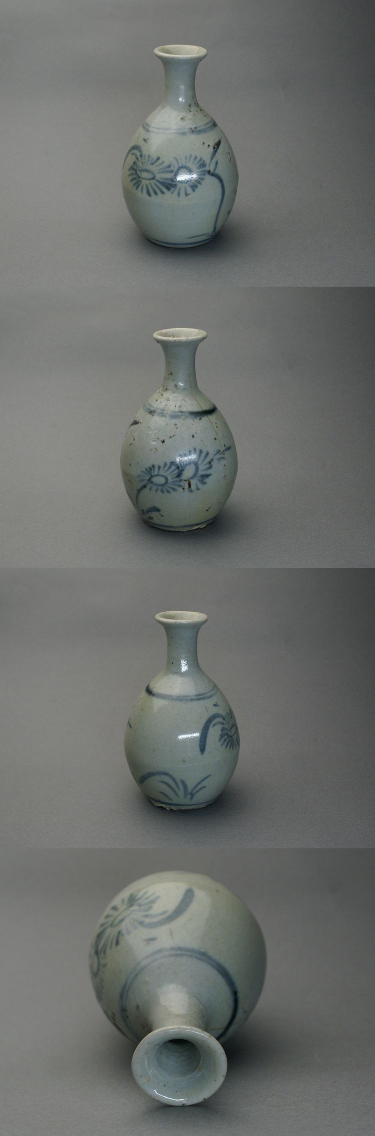 東中野 - 初期伊万里<br>徳利 | 古美術品専門サイト fufufufu.com