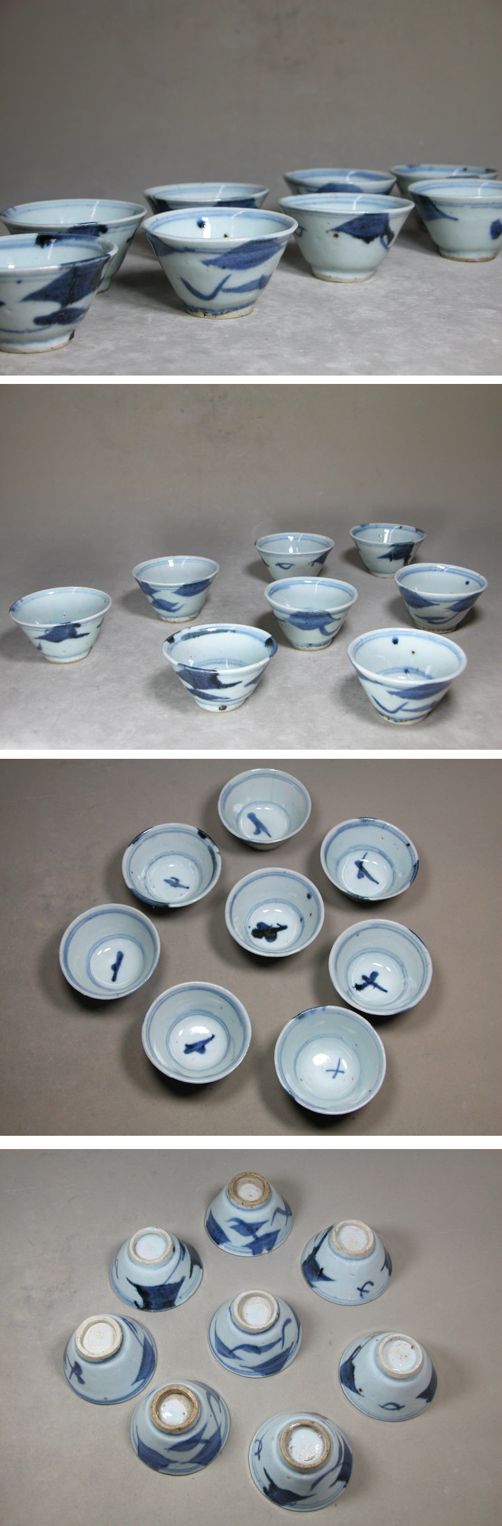 渡邊美術店 - 新渡 呉州茶碗 | 古美術品専門サイト fufufufu.com