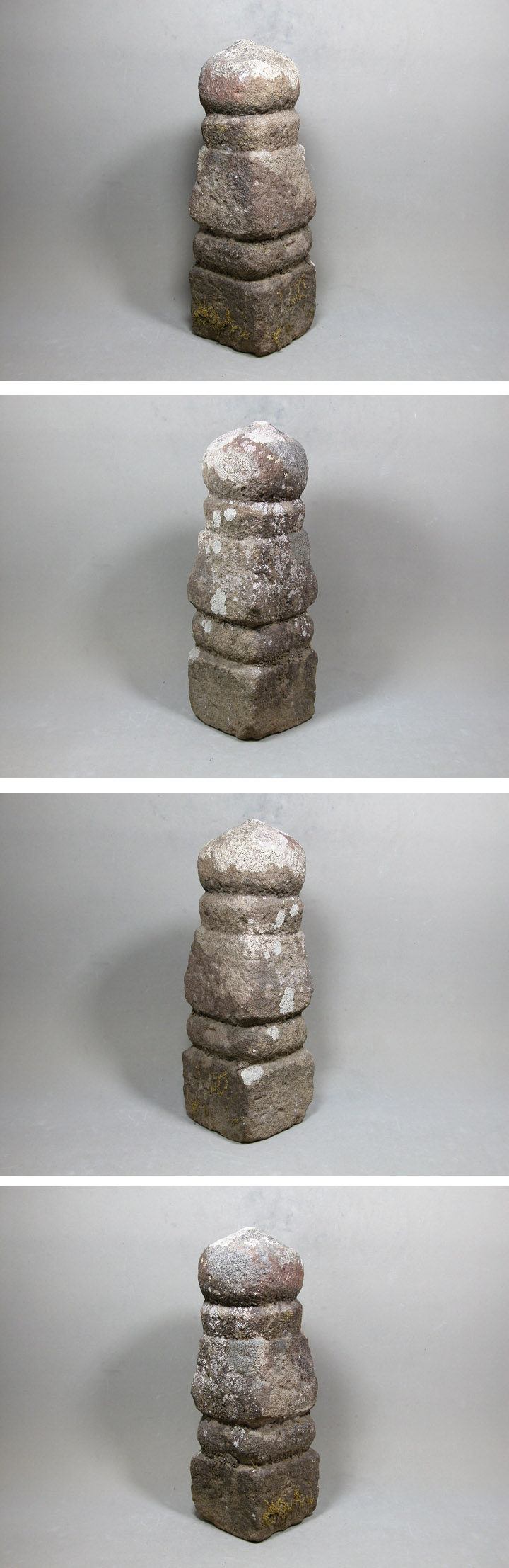 渡邊美術店 - 一石五輪塔 | 古美術品専門サイト fufufufu.com