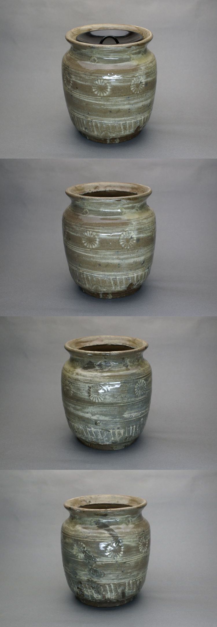 東中野 - 三島唐津 水指 | 古美術品専門サイト fufufufu.com