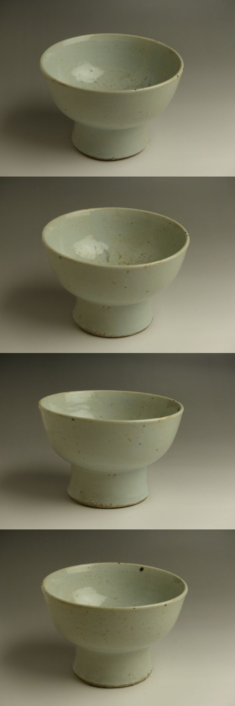 古美術 猫 - 李朝白磁の祭器 | 古美術品専門サイト fufufufu.com
