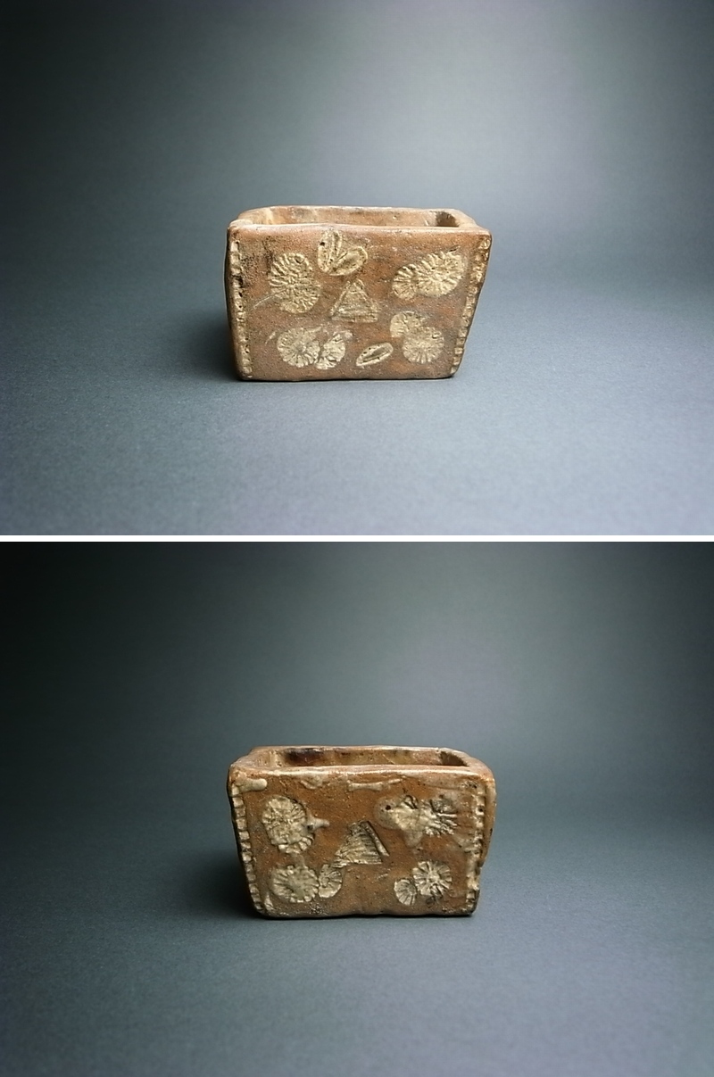 長谷雄堂 - 九州系 象嵌野香炉 | 古美術品専門サイト fufufufu.com