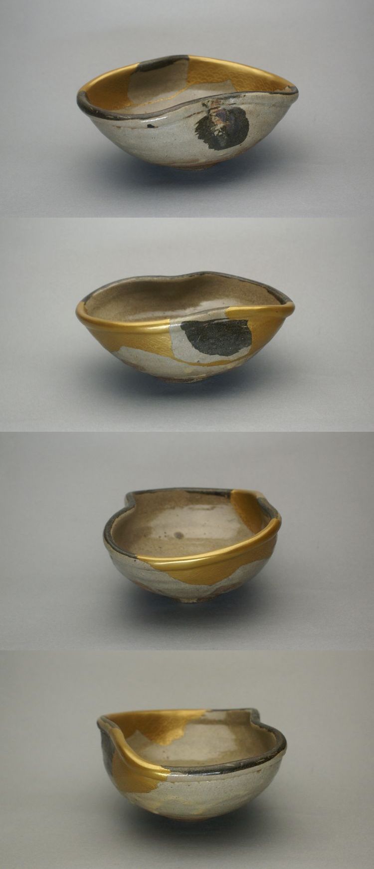 東中野 - 絵唐津 沓茶碗 | 古美術品専門サイト fufufufu.com