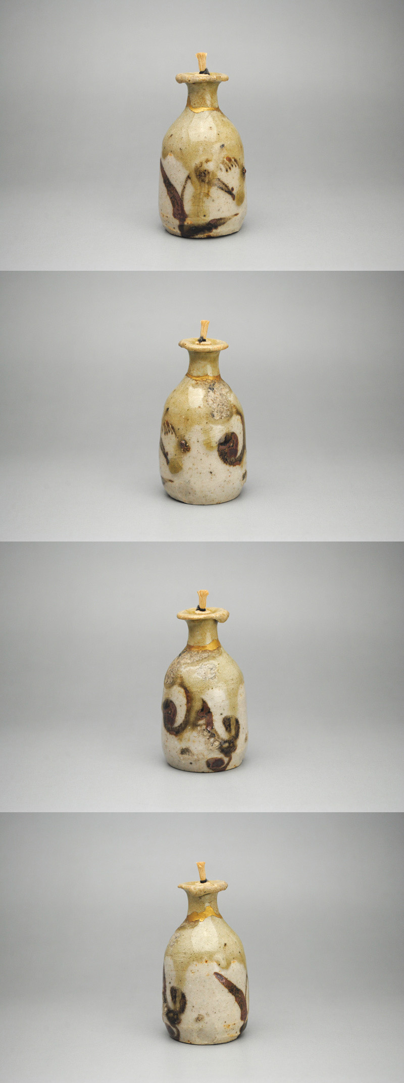 楽天市場】0185 志野酒器セット 日本酒 徳利 酒器 陶磁器 瀬戸物