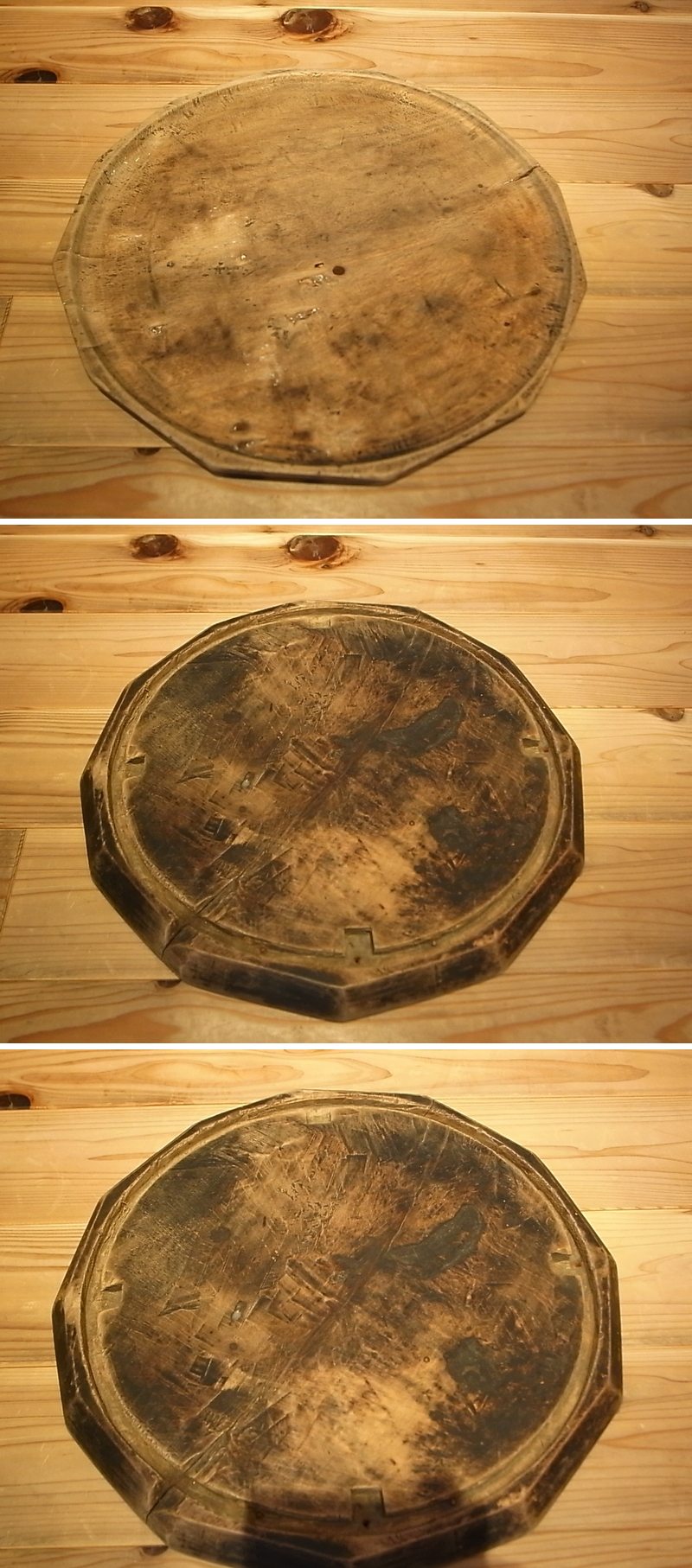 長谷雄堂 - 小盤（ソバン）の天板 | 古美術品専門サイト fufufufu.com