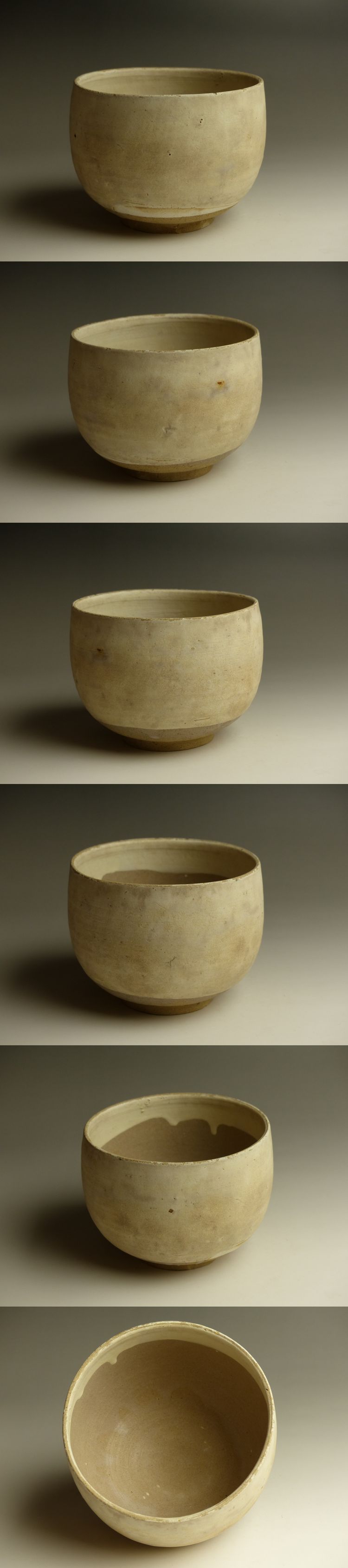 宋代 白磁 中国宋時代 青白磁輪花盃 口径約7.7cm 東キ7-0901☆2F タサニ