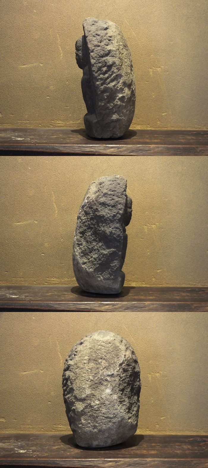 古童 - 石仏 馬頭観音像 | 古美術品専門サイト fufufufu.com