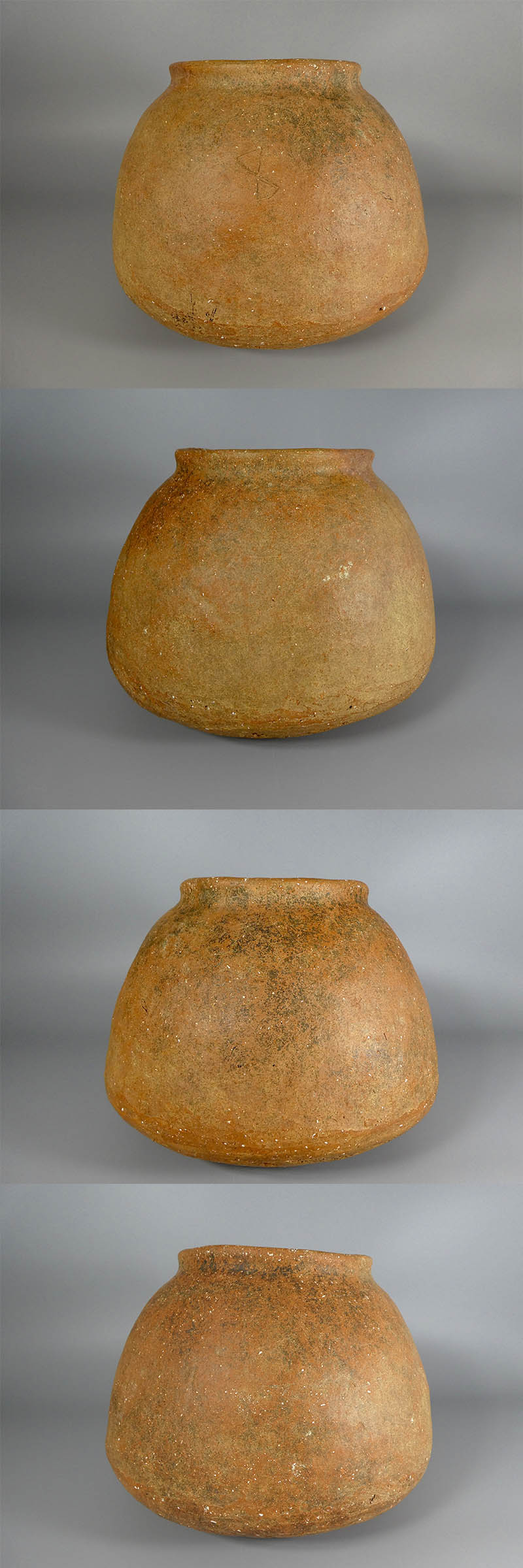 古美術 観宝堂 - 琉球 パナリ焼壷 | 古美術品専門サイト 古美術 観宝堂 - 琉球 パナリ焼壷 | 古美術品専門サイト