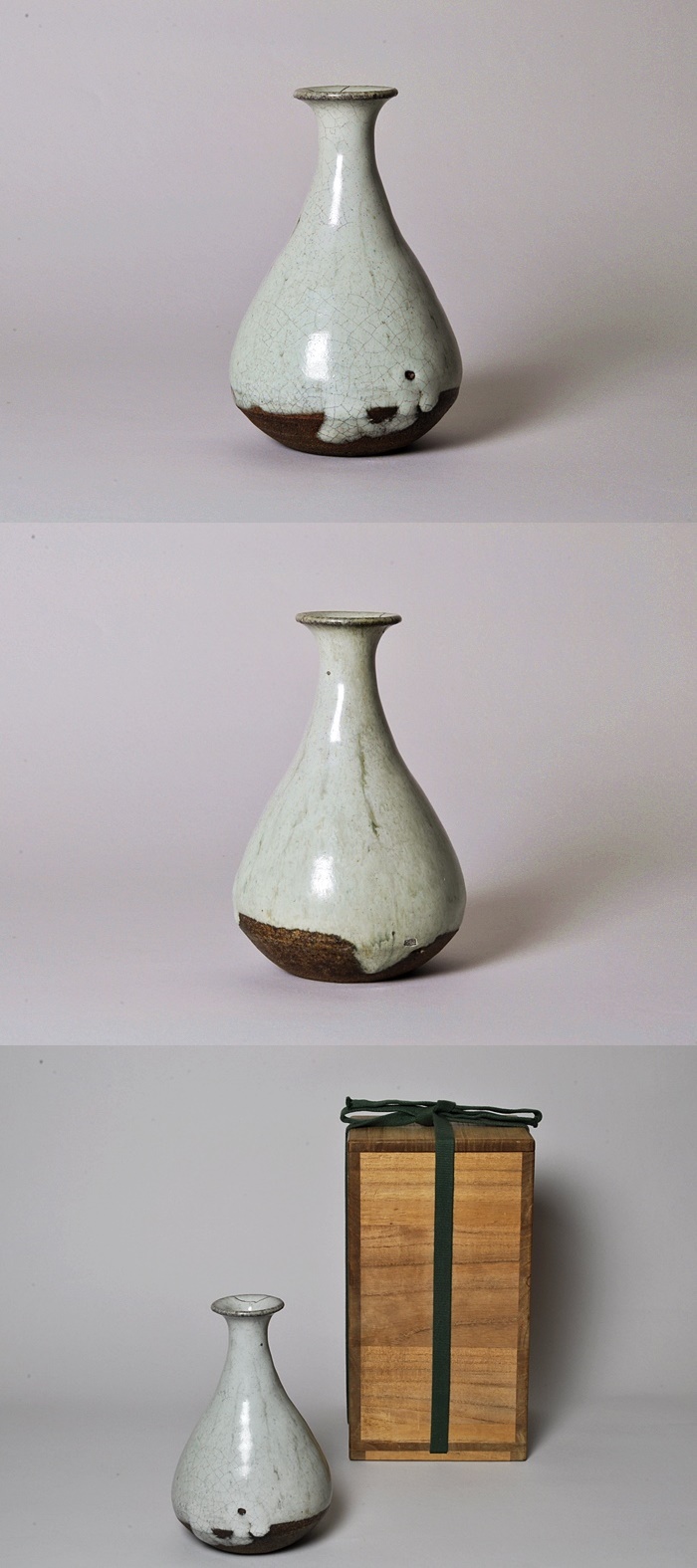⭐真物極めて少数 朝鮮古陶磁 高麗時代 瓶 酒器徳利 美術品 古美術品 骨董品 古美術 肥後 - 会寧 徳利 | 古美術品専門サイト fufufufu.com
