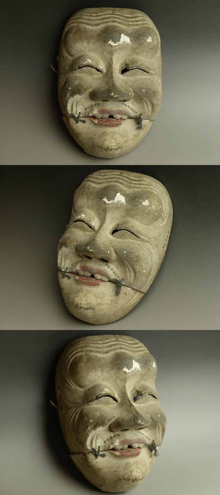 古美術 猫 - 能面翁 | 古美術品専門サイト fufufufu.com