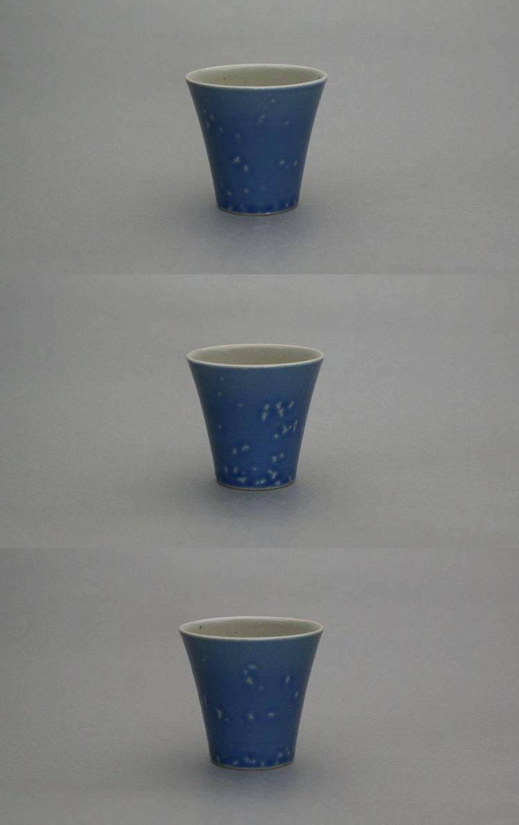 中国美術？ 香炉 中国 骨董 藍釉 青釉 瑠璃釉 伊万里？ a37473fc8458da166782929481486b