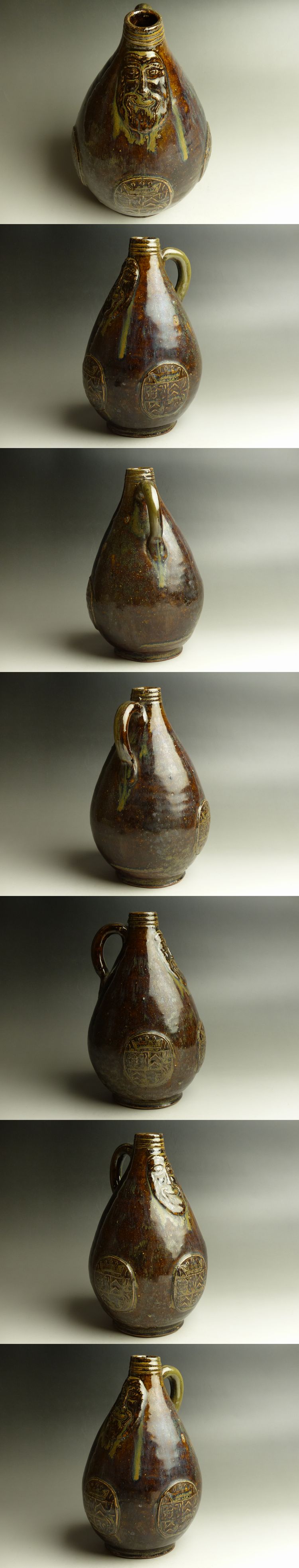 古美術 猫 - 和製ひげ徳利 | 古美術品専門サイト fufufufu.com